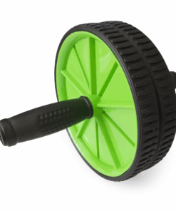 Dual Exercise Ab Wheel - Green