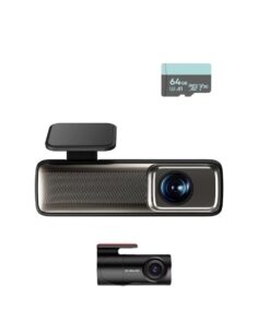 Dual Lens 2k Dash Camera