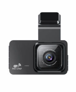 Dual Lens Dashcam HD