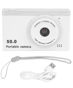 Dual Lens Digital Camera Optical 8x Zoom 50MP
