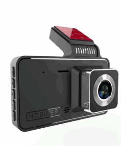 Dual Lens Vehicle Blackbox DVR NG-204