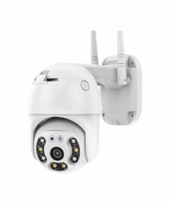 Dual Light Source Wifi Ball Machine Surveillance Camera V380 Pro App