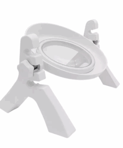 Dual Purpose Adjustable Pet's Water And Feeding Bowl AJ-12