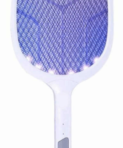 Dual-Use Mosquito Swatter USB Rechargable
