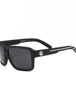 Dubery Multifunctional Outdoor Polarized Sunglasses - Black C1