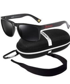 Dubery Polarized UV400 Anti-Glare High-Definition Trendy Sunglasses