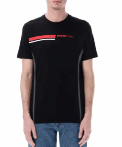 Ducati Men's Corse T-Shirt - S
