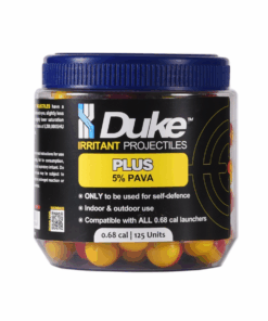 Duke Plus Projectiles - 125 Count