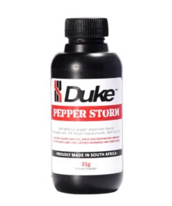 Duke - Self Defence Pepper Storm Refill Kit