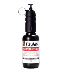 Duke - Self Defence Pepper Storm Tripwire Kit