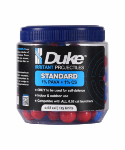 Duke Standard - Projectiles - 125 Count