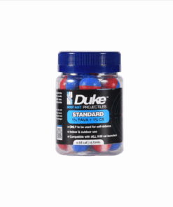Duke Standard Projectiles - 25 Count