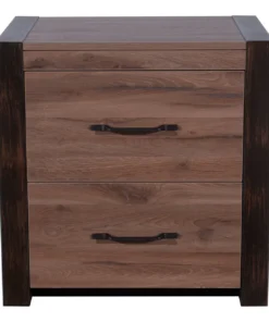 Dunbar 2 Drawer Pedestal, Matumi