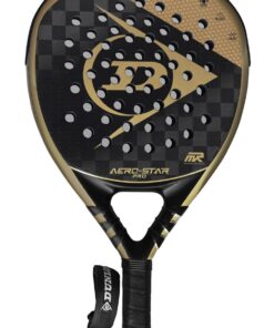 Dunlop Aero Star Pro 16K Carbon Padel Racket