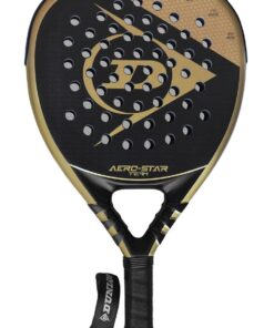 Dunlop Aero Star Team Premium Carbon Padel Racket