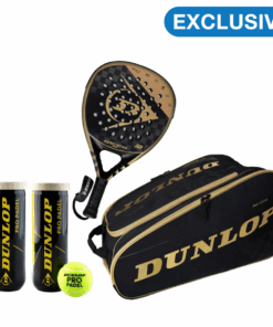 Dunlop Aerostar Pro Padel Combo