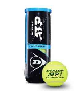 Dunlop ATP Championship Extra Duty High Altitude 3 Pet Tennis Balls