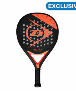 Dunlop Blitz Attack 2.0 Graphite Hybrid Padel Racket