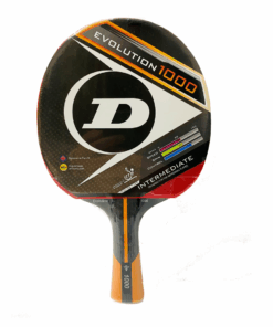 Dunlop Evolution 1000 Table Tennis Bat