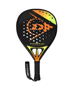 Dunlop Inferno 3K Carbon Extreme Padel Racket