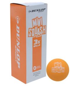 Dunlop Play Mini Squash Ball