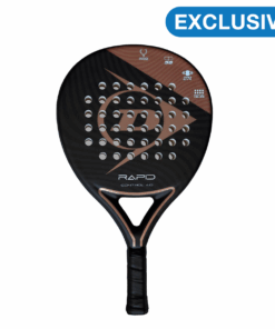 Dunlop Rapid Control 4.0 Graphite Padel Racket