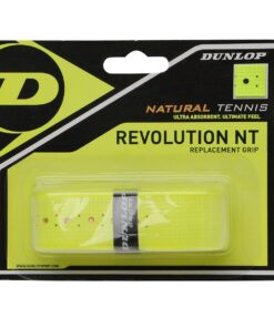 Dunlop Revolution Nt Replacement Grip - Yellow