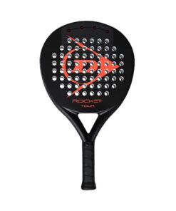 Dunlop Rocket Tour Red Graphite Padel Racket