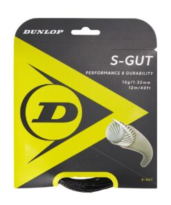 Dunlop S-Gut String - Black