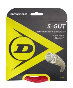 Dunlop S-Gut String - Red