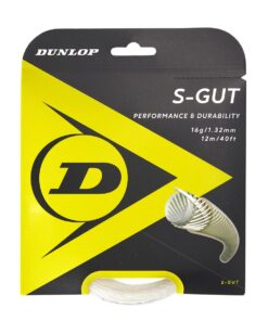 Dunlop S-Gut String - White