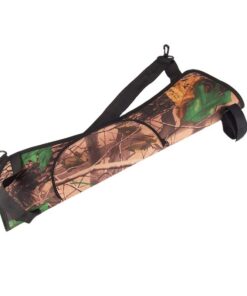 Durable Arrow Quiver Target Hunting Archery Quiver Back Hip Waist Bag