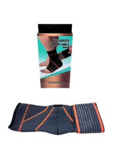 Durable Compression ankle Brace and Support
