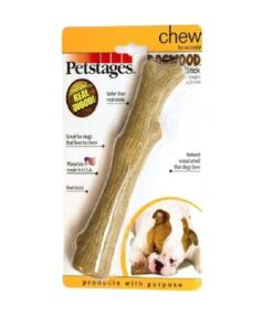 Durable Stick Dog Toy - Petstages - M