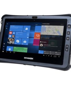 Durabook U11i Rugged Tablet with detachable keyboard / i7-1250U/16GB/512GB