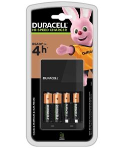 Duracell - Battery Charger - 1 Count - 4 Hours - General Purpose Batteries