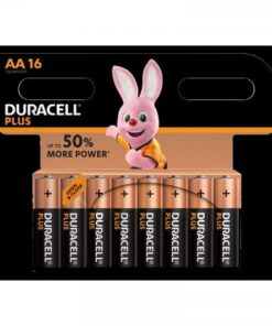 Duracell Battery Plus AA 16 Pk