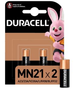 Duracell MN21 Alkaline Batteries - General Purpose Batteries - 12V