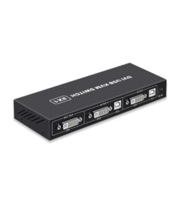 DVI KVM Switch 2Ã1