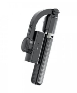 DW L08 Gimbal Selfie Stick Tripod Stabilizer