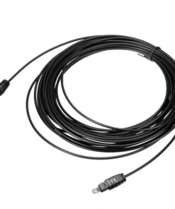 DW-Optical Digital Audio Cable/TOSLINK Cable - 10M