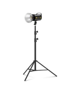 DW Professional Highlighting Lamp 300W - With Heavy Duty Stand - MM8820