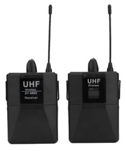DW Professional Wireless Microphone UHF