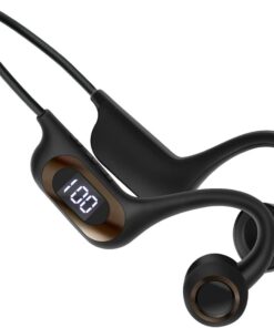 DW Wireless Bluetooth Sports Headset Open Ear Black AKZ-G3