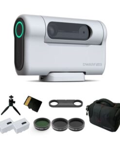 Dwarf II Deluxe - AI powered Smart Telescope driven by a smartphone app.