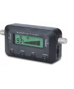 Dynamic TV Satellite Signal Finder Meter (DTF-100)