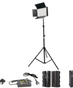 E 800 Professional Photo And Video LED Light Kit