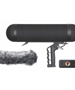 E-IMAGE BS-M20 Blimp Windshield and Shock Mount System