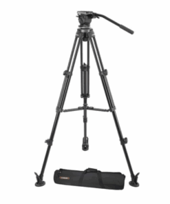 E-Image EK630 75mm Tripod Kit