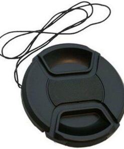 E-Photographic 55mm Universal Lens Dust and Bump Protective Cap - EPH001-55